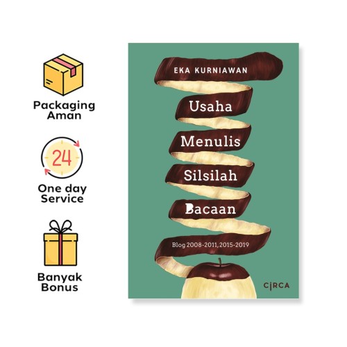 Usaha Menulis Silsilah Bacaan